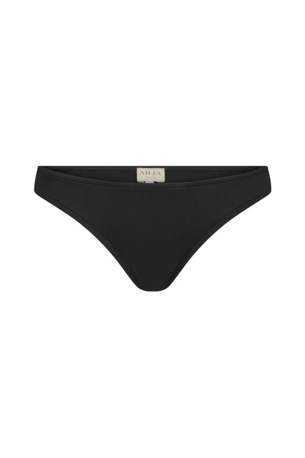 La Rusée - Noir - Culotte basse