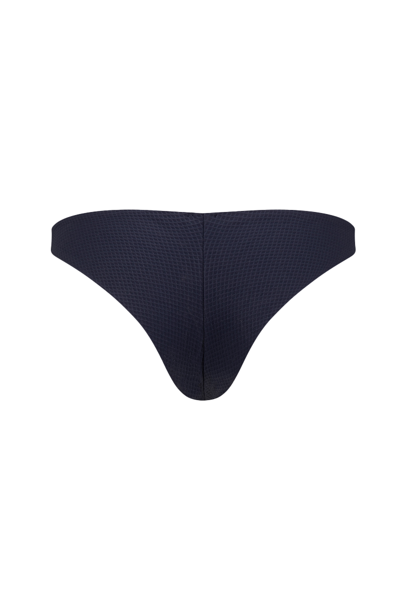anja bikini bottom bikini tanga le canon  navy derrière
