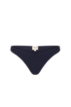 anja bikini bottom bikini tanga le canon  navy front
