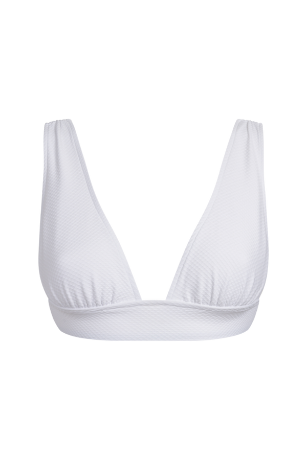 L'Ensorcelant - Blanc - Haut Foulard