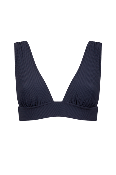 L'Ensorcelant - Navy - Haut Foulard