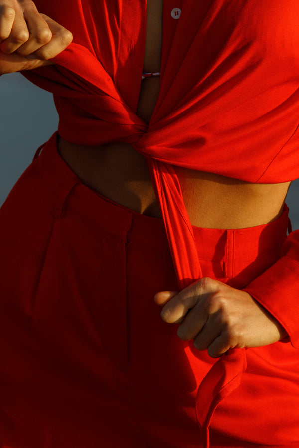 La Dévouée - Orange