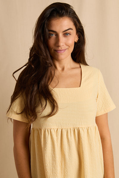 L'Attachante - Vichy Jaune