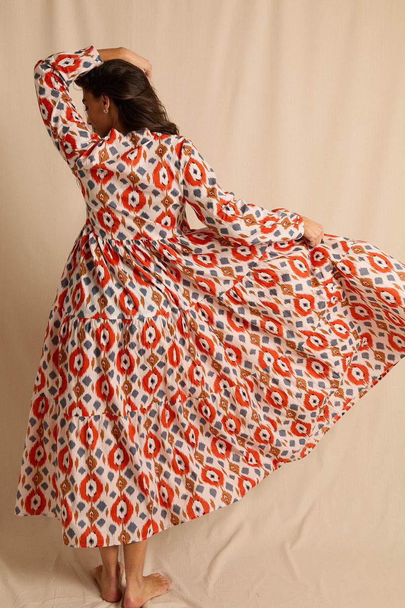 Robe aztèque online