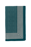 Le Paréo - Imprimé - Vert Canard