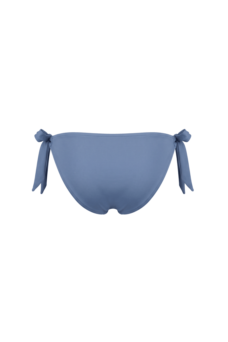La Poétique - Bleu Gris - Culotte Nœuds