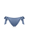 La Poétique - Bleu Gris - Culotte Nœuds