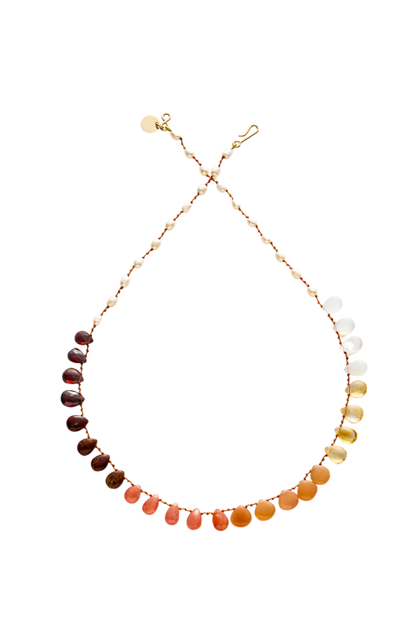 Le Collier Sunset Anja x Ivarene