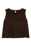 Le Confortable - Chocolat - Top