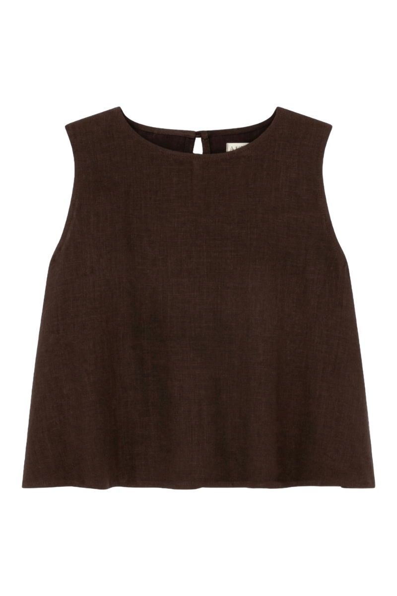 Le Confortable - Chocolat - Top