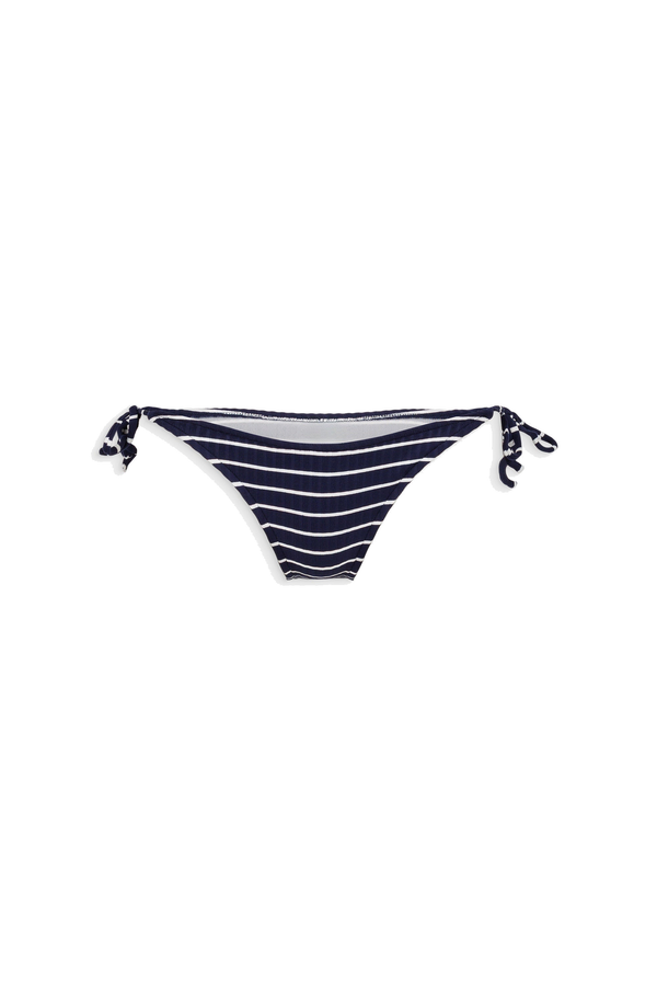 L'Idyllique - Rayé Marine - Culotte Nouettes