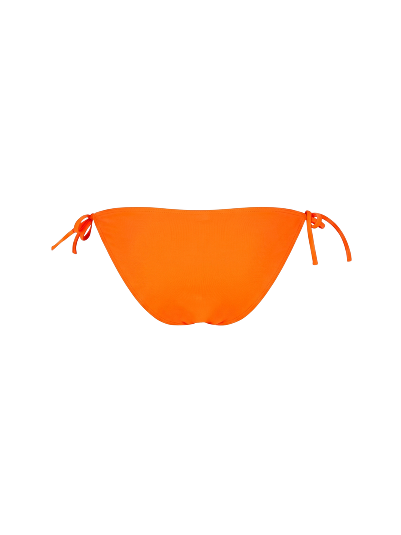 L'Idyllique - Orange Fluo - Culotte Noeuds