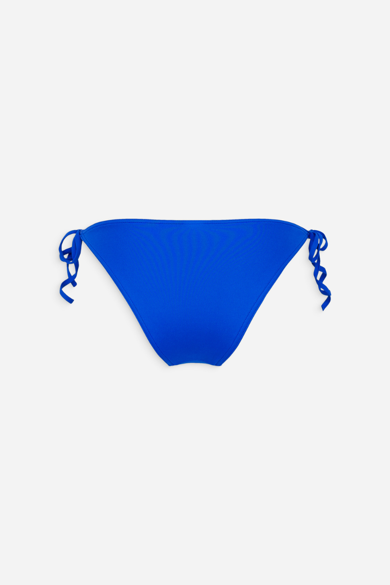 L'Idyllique - Bleu - Culotte Noeuds