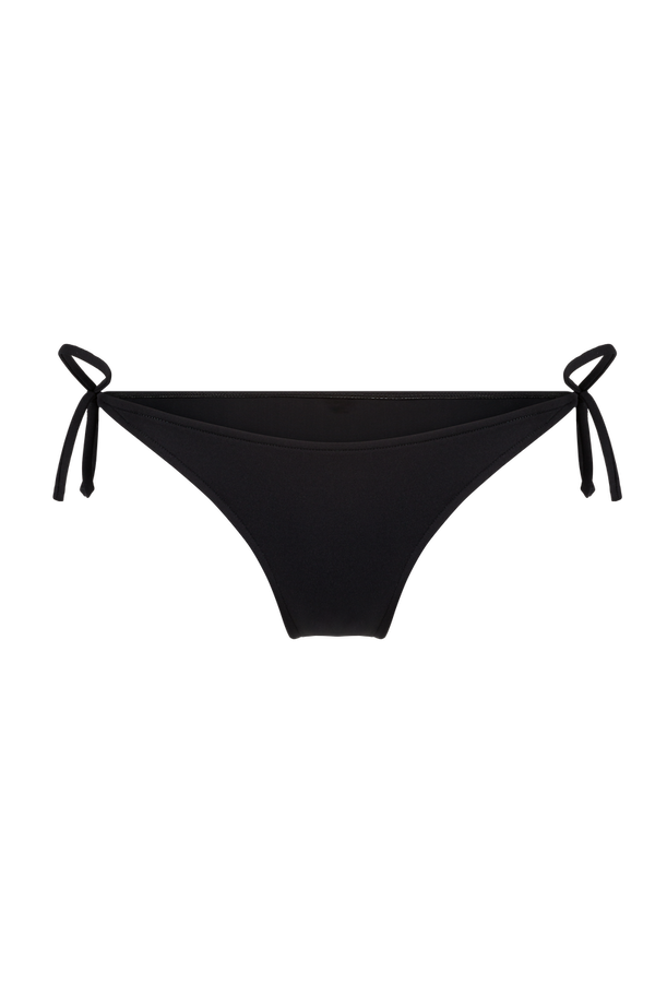 L'Idyllique - Noir - Culotte Nouettes