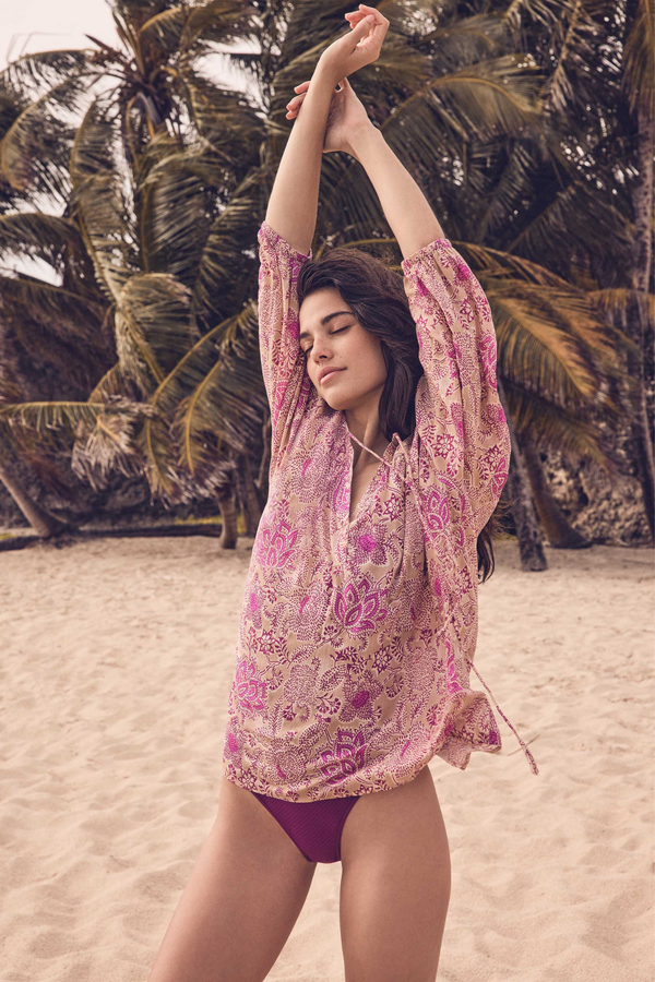La Charmeuse - Blouse - Anja x Maison 123