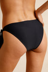 La Magnifique - Noir - Culotte Noeuds