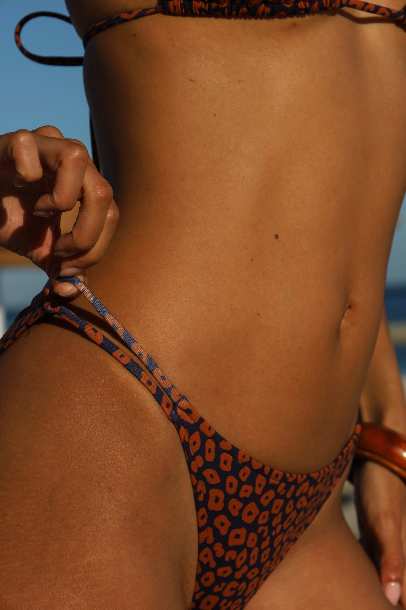 La Parallèle - Safari - Culotte Tanga