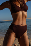 La Magnétique - Moka - Culotte Haute