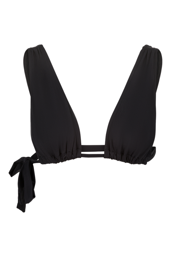 Le Fascinant - Noir - Haut Foulard