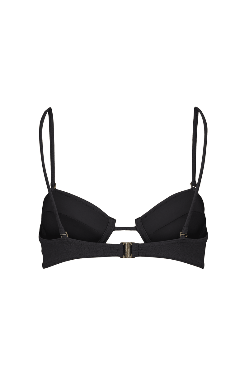 Le Mignon - Noir - Haut Coque