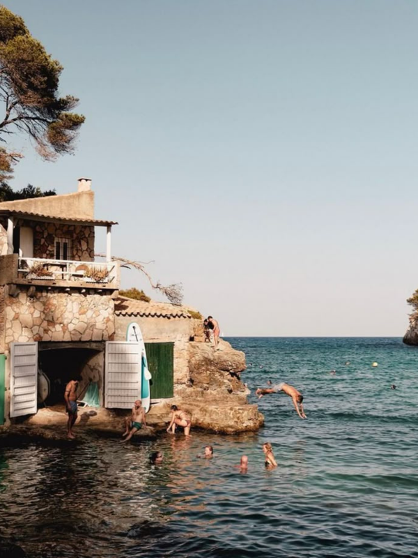 Le Paréo - Printed - Duck Green