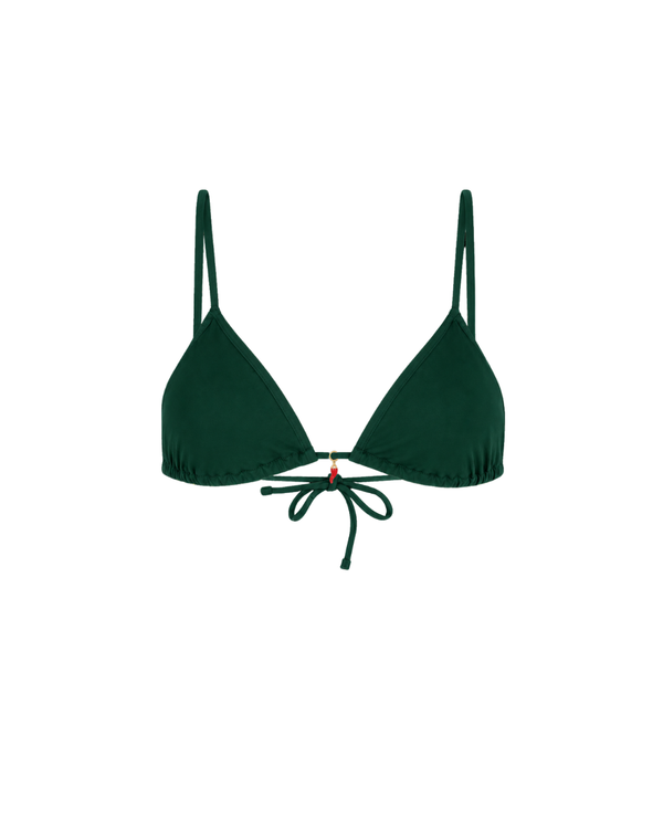 Le Pétillant - Vert - Haut Triangle - Anja x Le Bon Marché