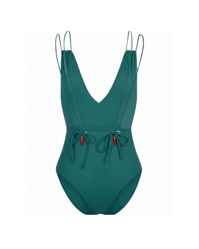 Le Piccolo - Vert - Anja x Le Bon Marché