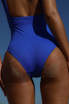 Le Plongeant - Blue