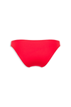 L'Amoureuse - Rouge Cœur - Culotte Basse