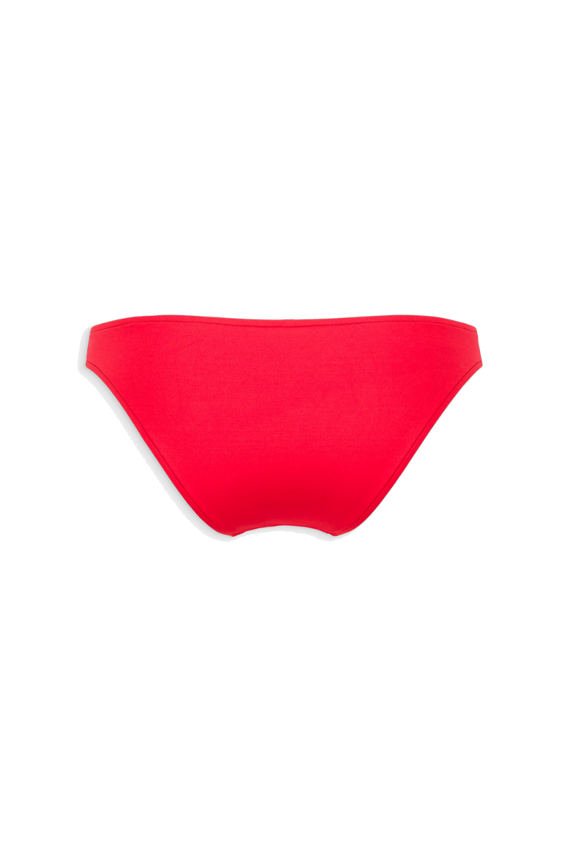 L'Amoureuse - Rouge Cœur - Culotte Basse