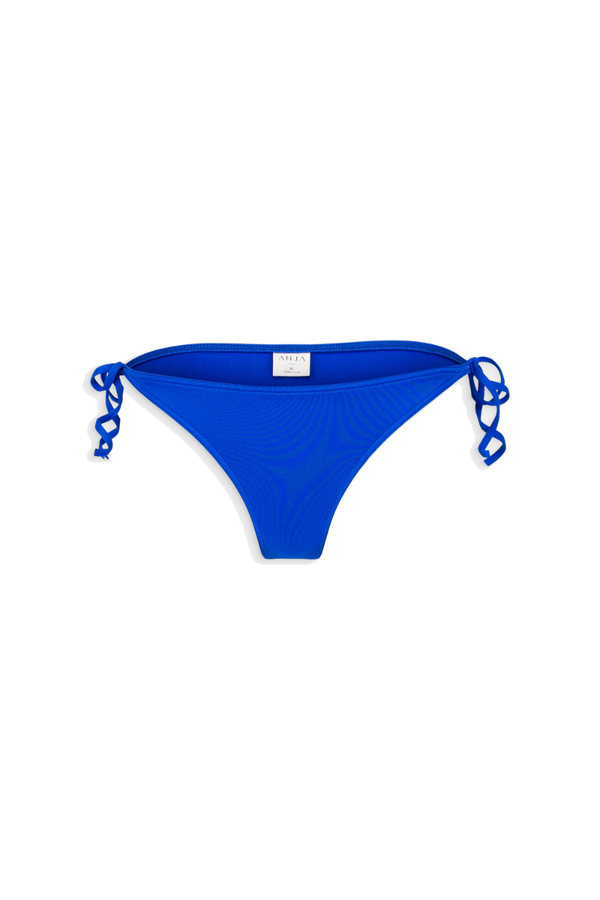 L'Idyllique - Bleu - Culotte Noeuds