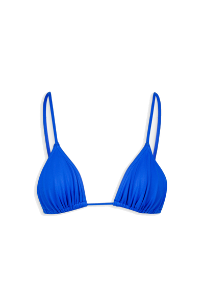 Le Pétillant - Bleu - Haut Triangle