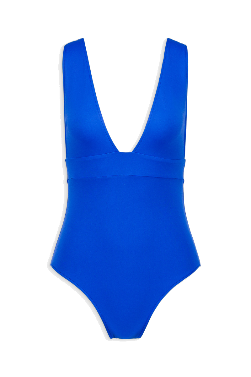 Le Plongeant - Blue