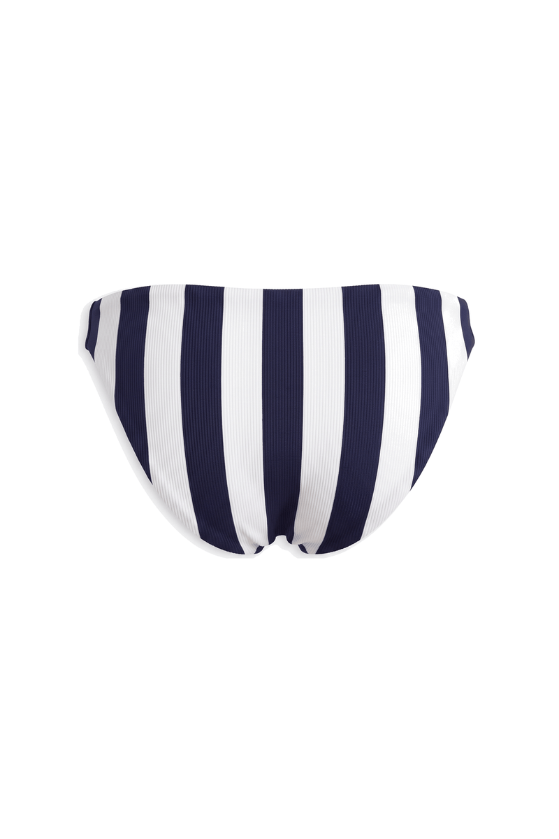 L'Éclatante - Rayé Bleu Marine - Culotte Basse