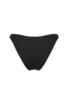 La Séduisante - Noir - Culotte Tanga