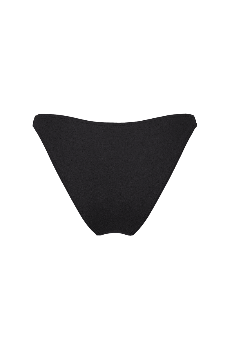 La Séduisante - Noir - Culotte Tanga