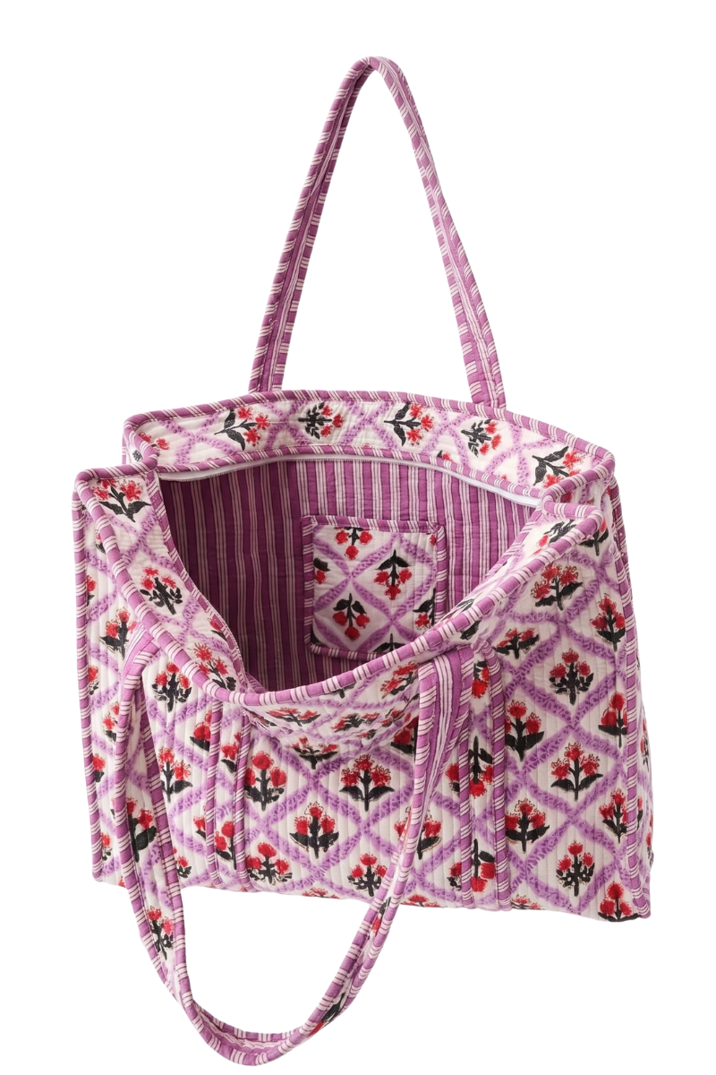 Le Nomade Violet