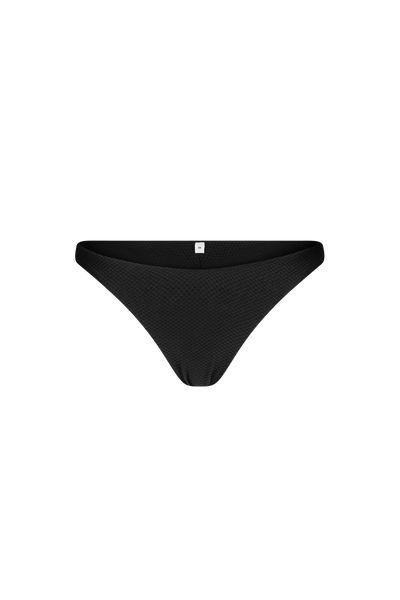 Le Canon - Noir - Bas Tanga