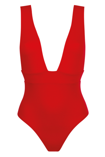 Le Plongeant - Rouge