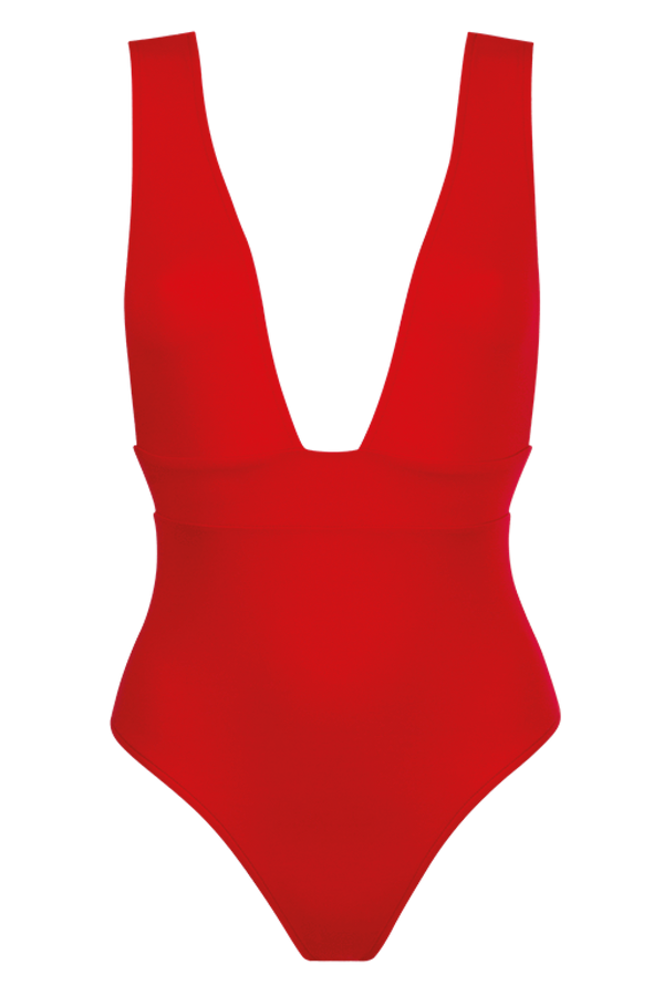 Le Plongeant - Rouge