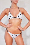 Le Princesse - Peas - low-rise bottom