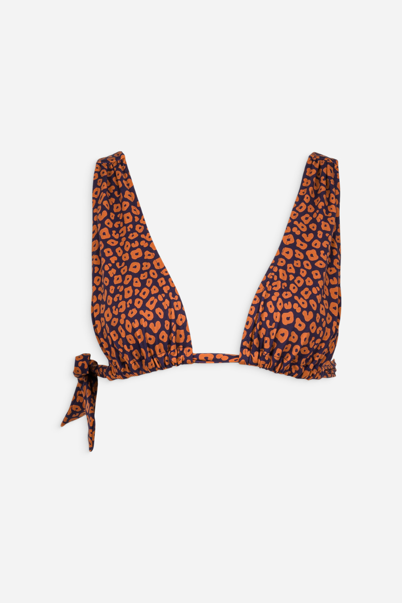 Le Fascinant - Safari - Haut Foulard