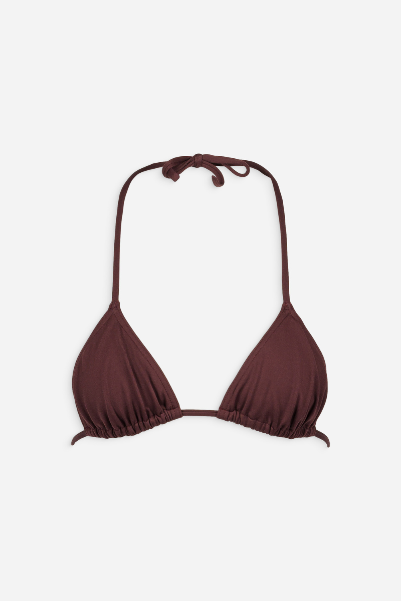 Le Pétillant - Moka - Haut triangle