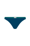 Le Charmeur - Peacock - low-rise bottom