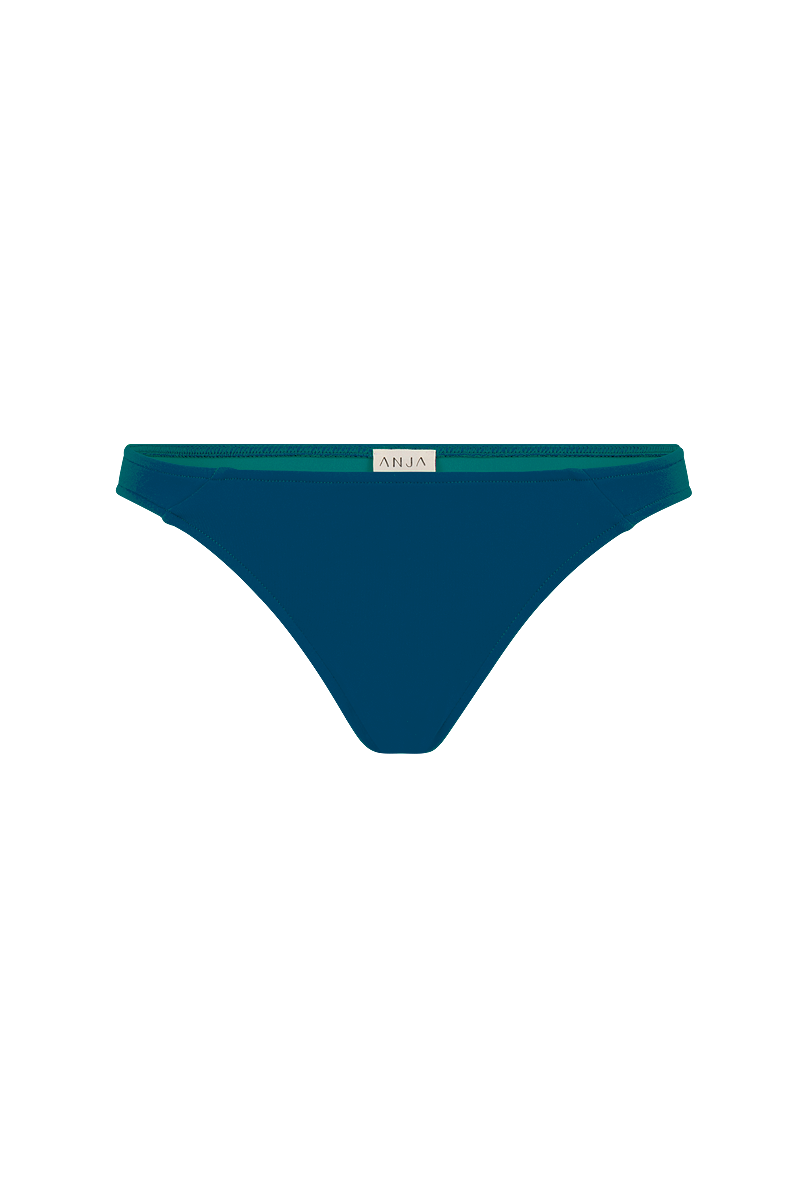Le Charmeur - Peacock - low-rise bottom