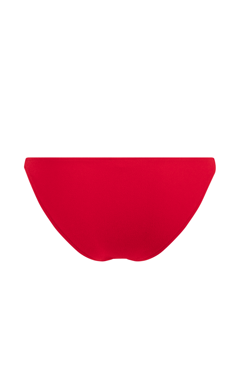 anja bikini low-rise bottom l'éclatante  red behind