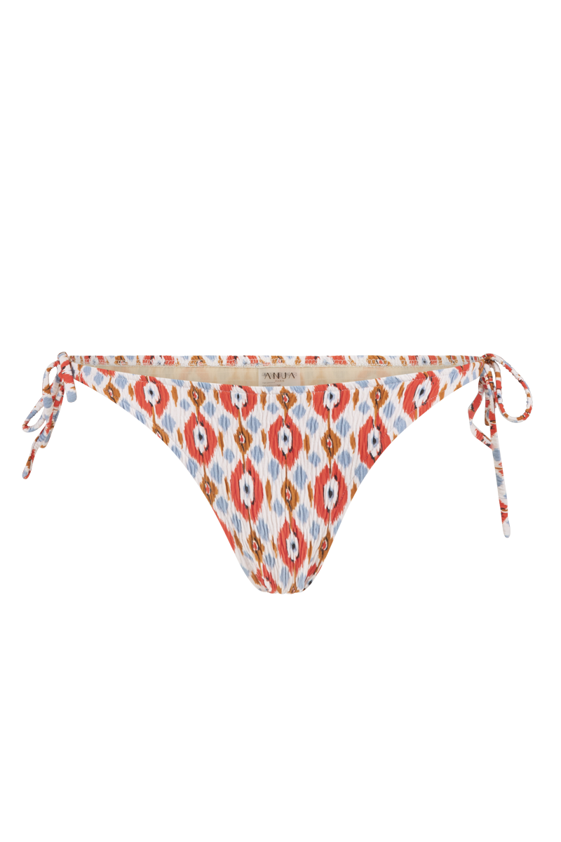 anja bikini Tie side bikini bottom the sensational aztec front