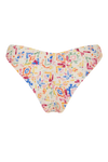 anja bikini bottom bikini panties tanga le canon  ikat multicolor behind