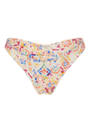 anja bikini bottom bikini panties tanga le canon  ikat multicolor front