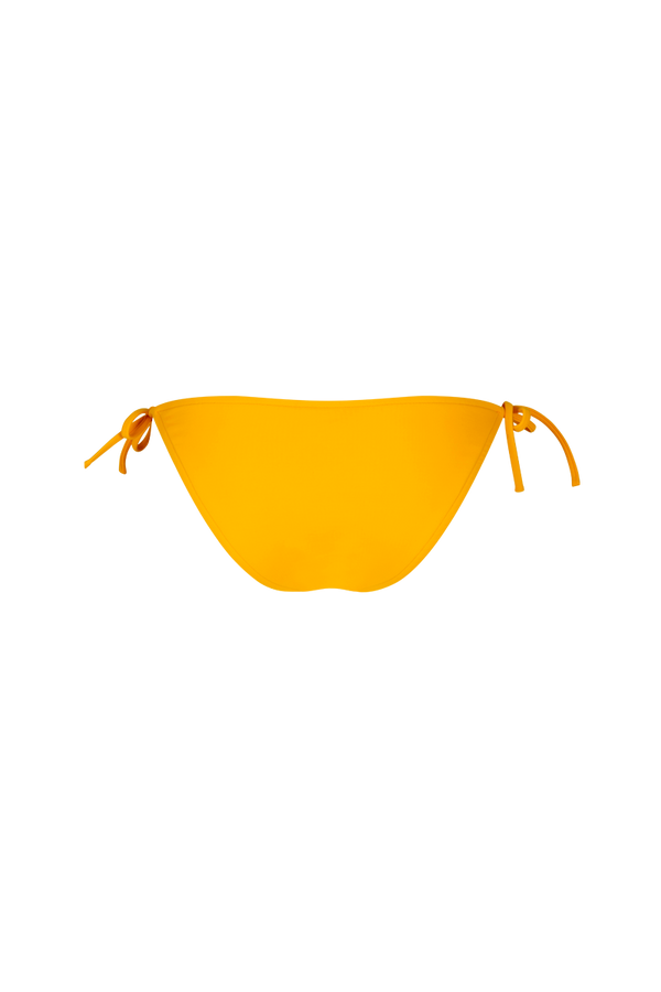 L'Idyllique - Yellow - Tie side bikini bottom